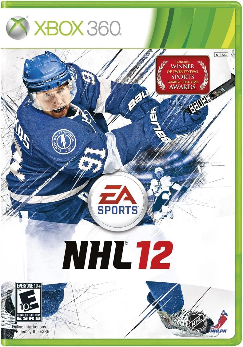 NHL 12 - Xbox 360