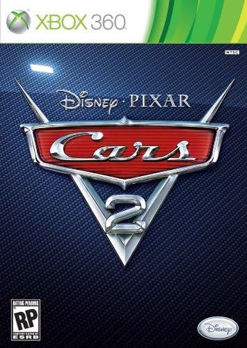 Disney Pixar Cars 2 - Xbox 360