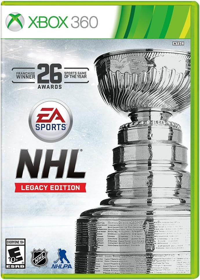 NHL 16 Legacy Edition Xbox 360