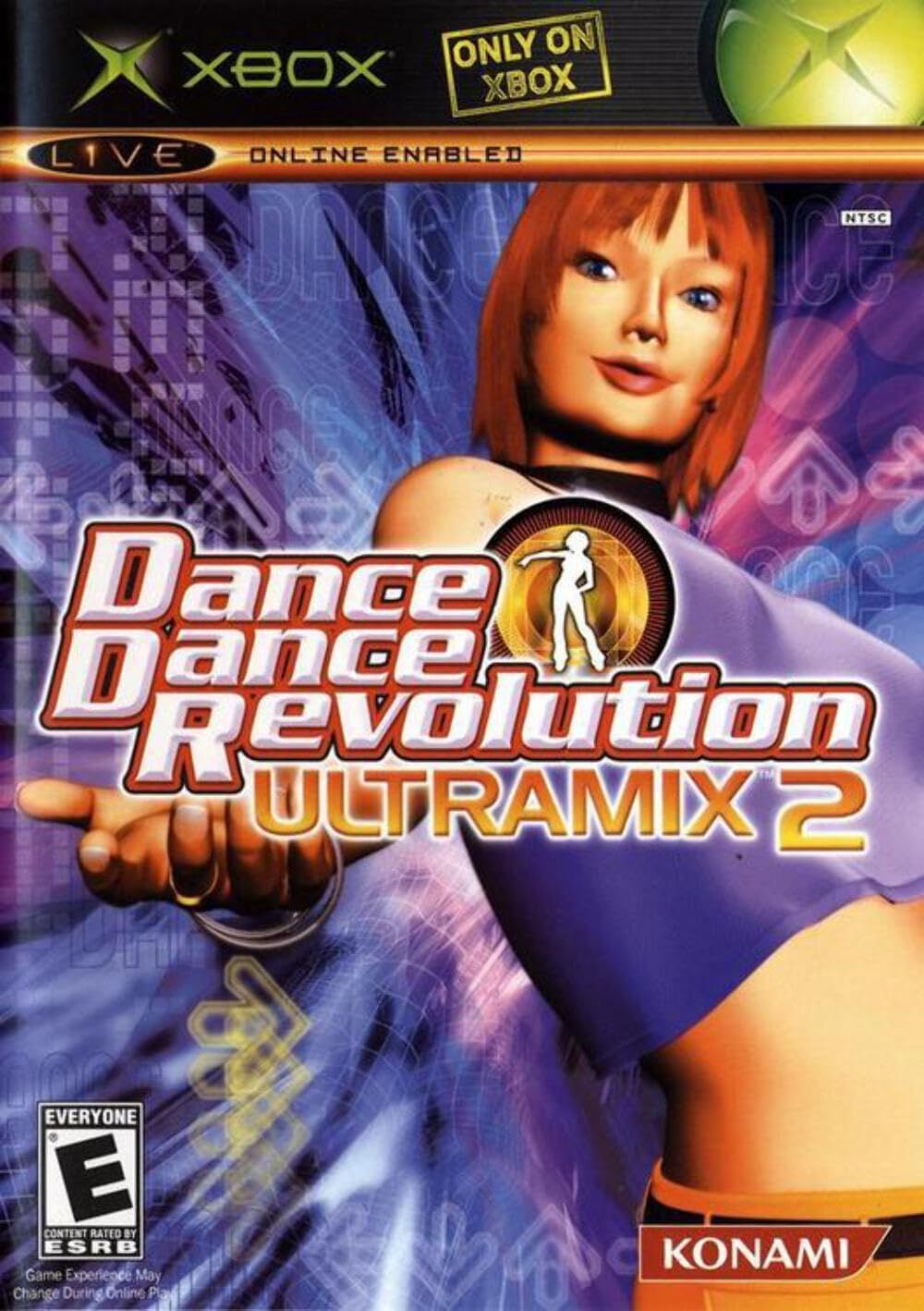 X-Box Dance Dance Revolution: Ultramix 2