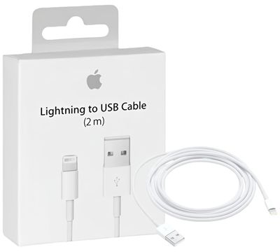 Câble Lightning USB vers Lightning