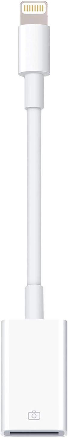 Adaptateur Lightning vers USB apple