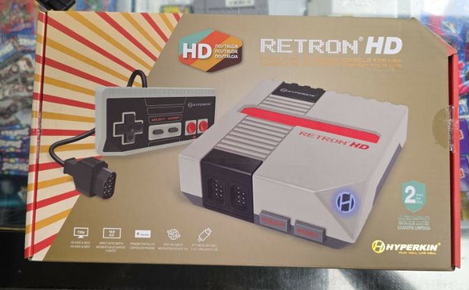 Retron HD