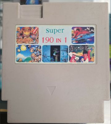 Super 190 in 1
