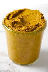 Belly Warming Paste