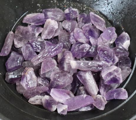 Amethyst Raw