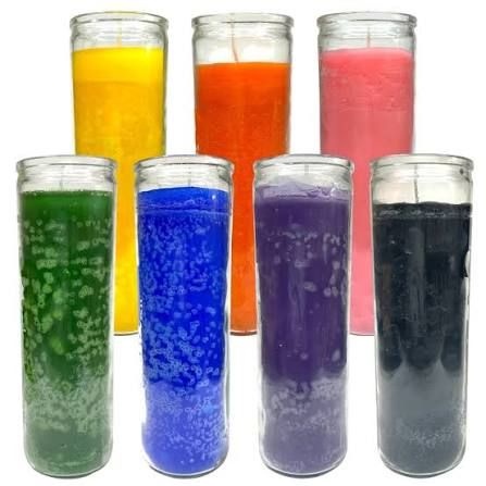 7 Day Candle