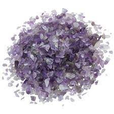 Amethyst Crystal chips