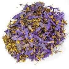 Blue lotus flower 5 Gr