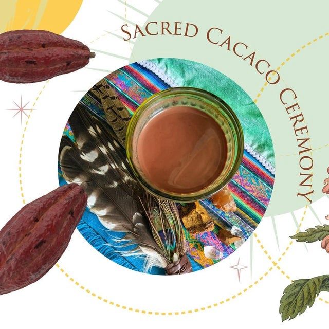 Ceremonial Cacao