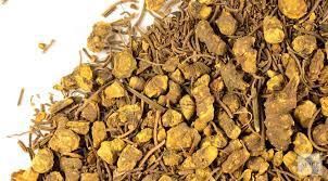 Goldenseal root