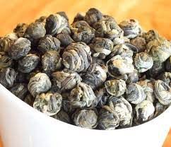 Jasmine Pearls Organic Tea