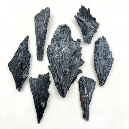 Black Kyanite