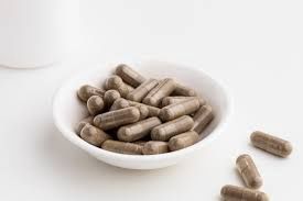 Chaste Tree Berry Capsules