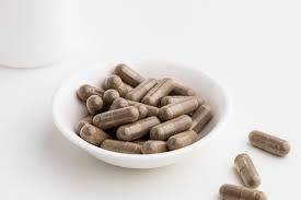 Chaste Tree Berry (Vitex) Capsules