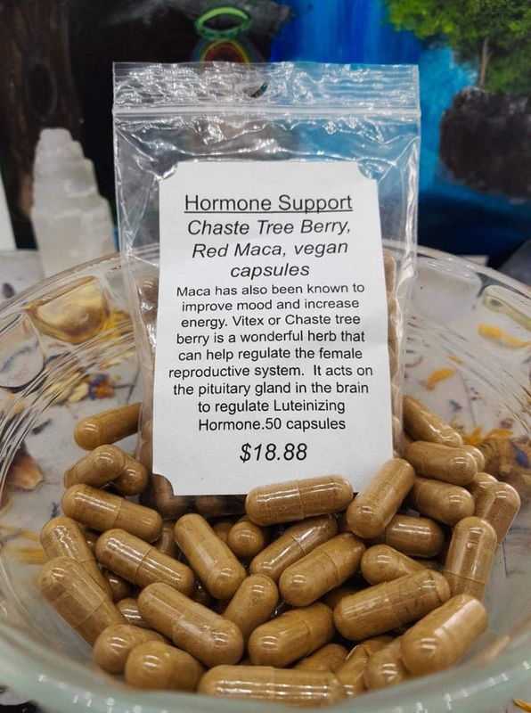 Hormone Support Capsules