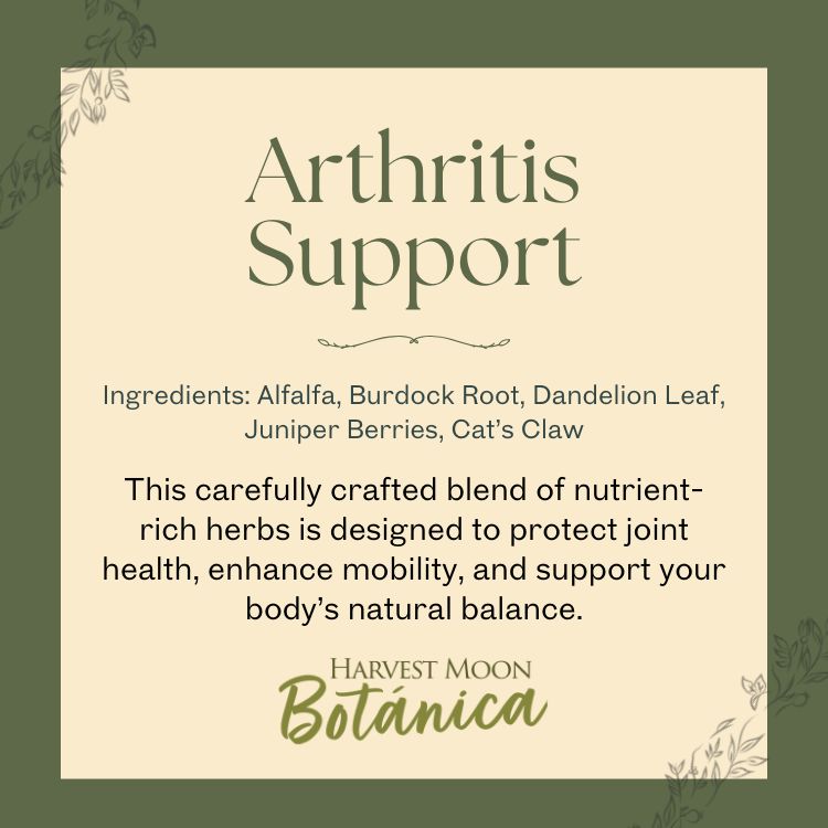 Arthritis Herbal Tea