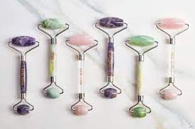 Crystal Facial Rollers