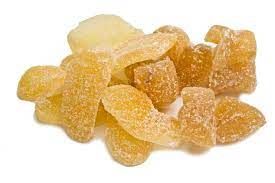 Crystalized Ginger