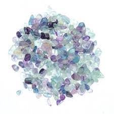 Florite chips