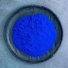 Blue Spirulina powder