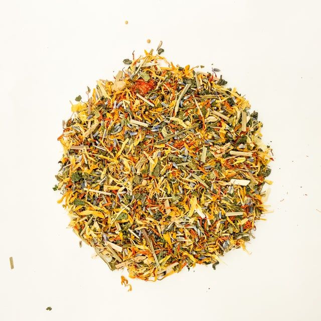 Calm Herbal Bath
