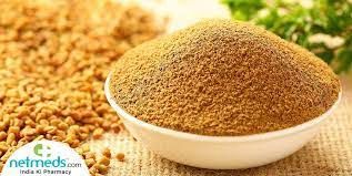 Fenugreek powder
