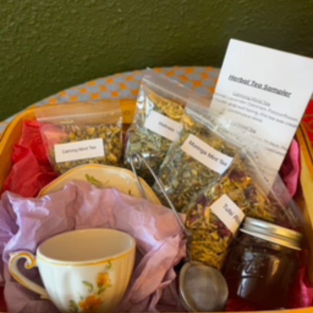 Herbal Tea Sampler