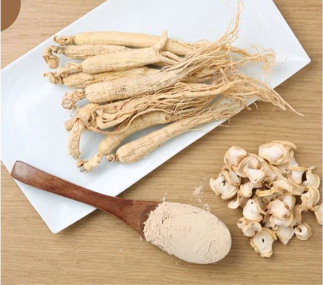 American Ginseng Root