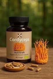Cordyceps Mushroom Capsules