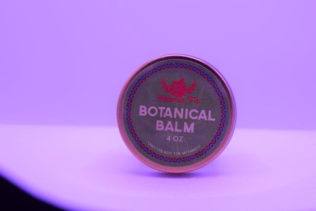 Botanical Skin Balm 4oz