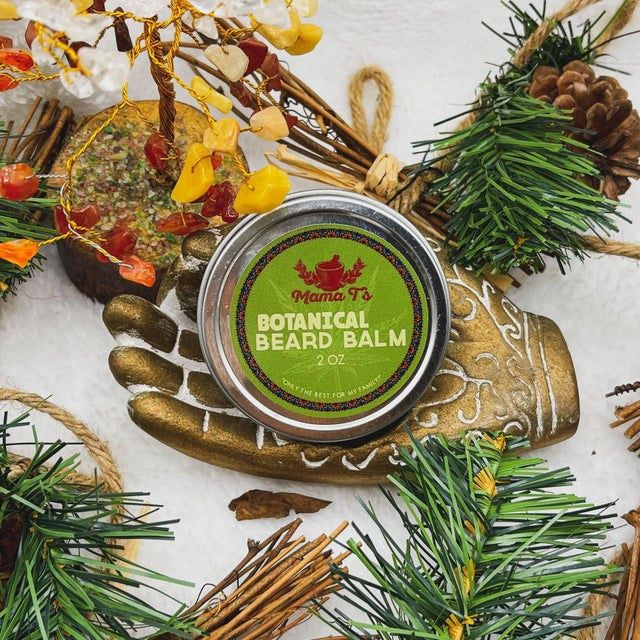 Botanical Beard Balm