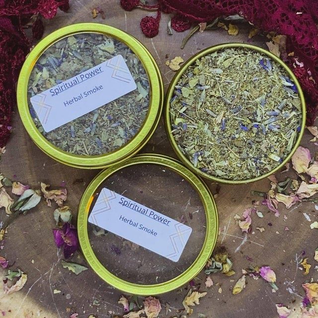 Dreamwork Herbal Smoke