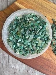 Green Aventurine Chips