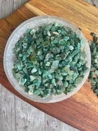 Green Aventurine Chips