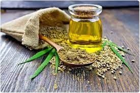 Hemp Seed Oil