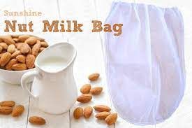 Nut Milk Bag