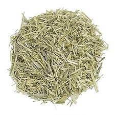 Oat straw