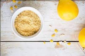 Lemon Peel