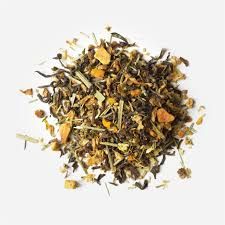 Lemon Ginger Tea
