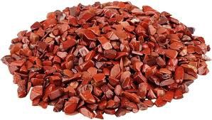 Red Jasper Chips