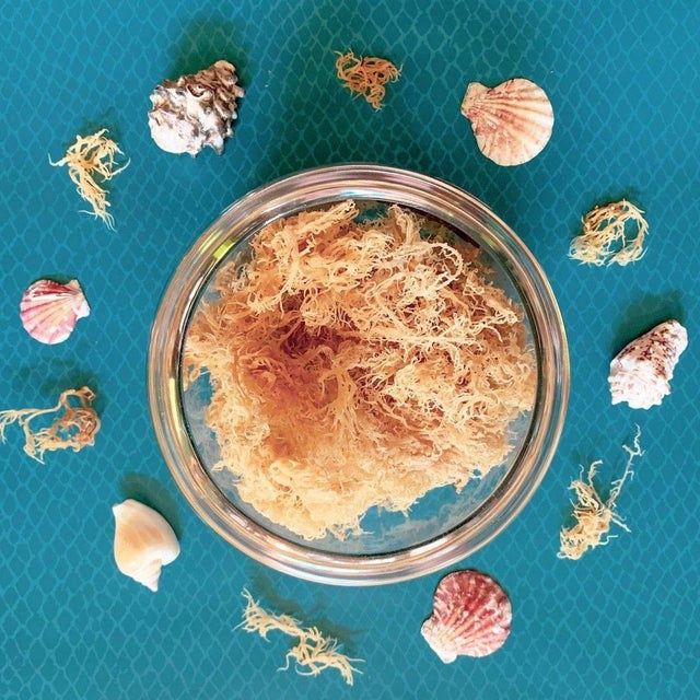 Raw Sea Moss