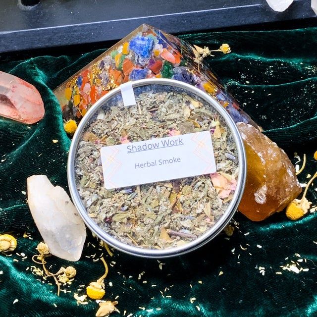 Shadow Work smoke blend