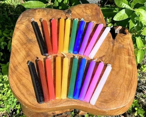 Chime Candles
