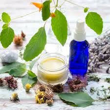 Jewelweed Vinegar Spritz