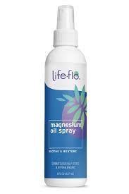 Magnesium Spray