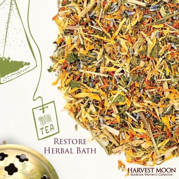 Restore Herbal Bath