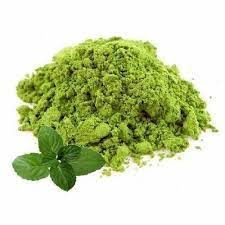 Peppermint leaf powder