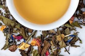 White Peach Tea