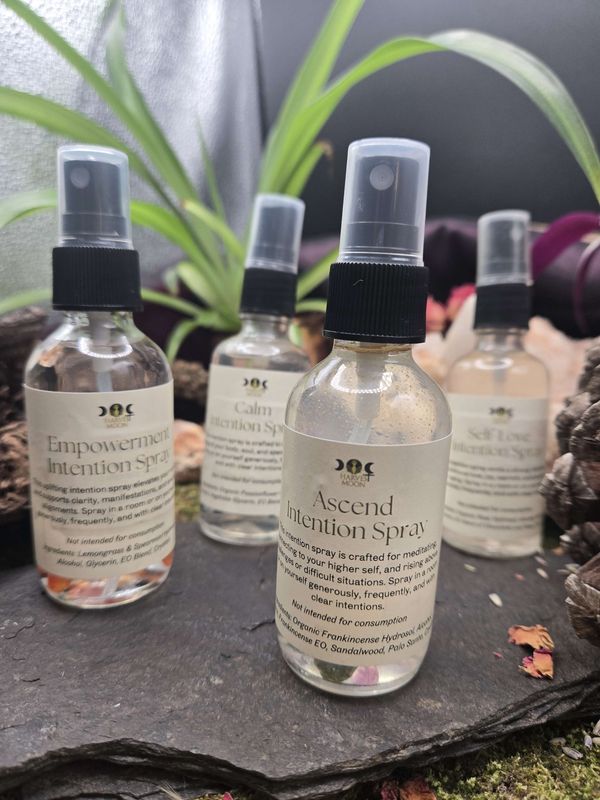 Intention Spray